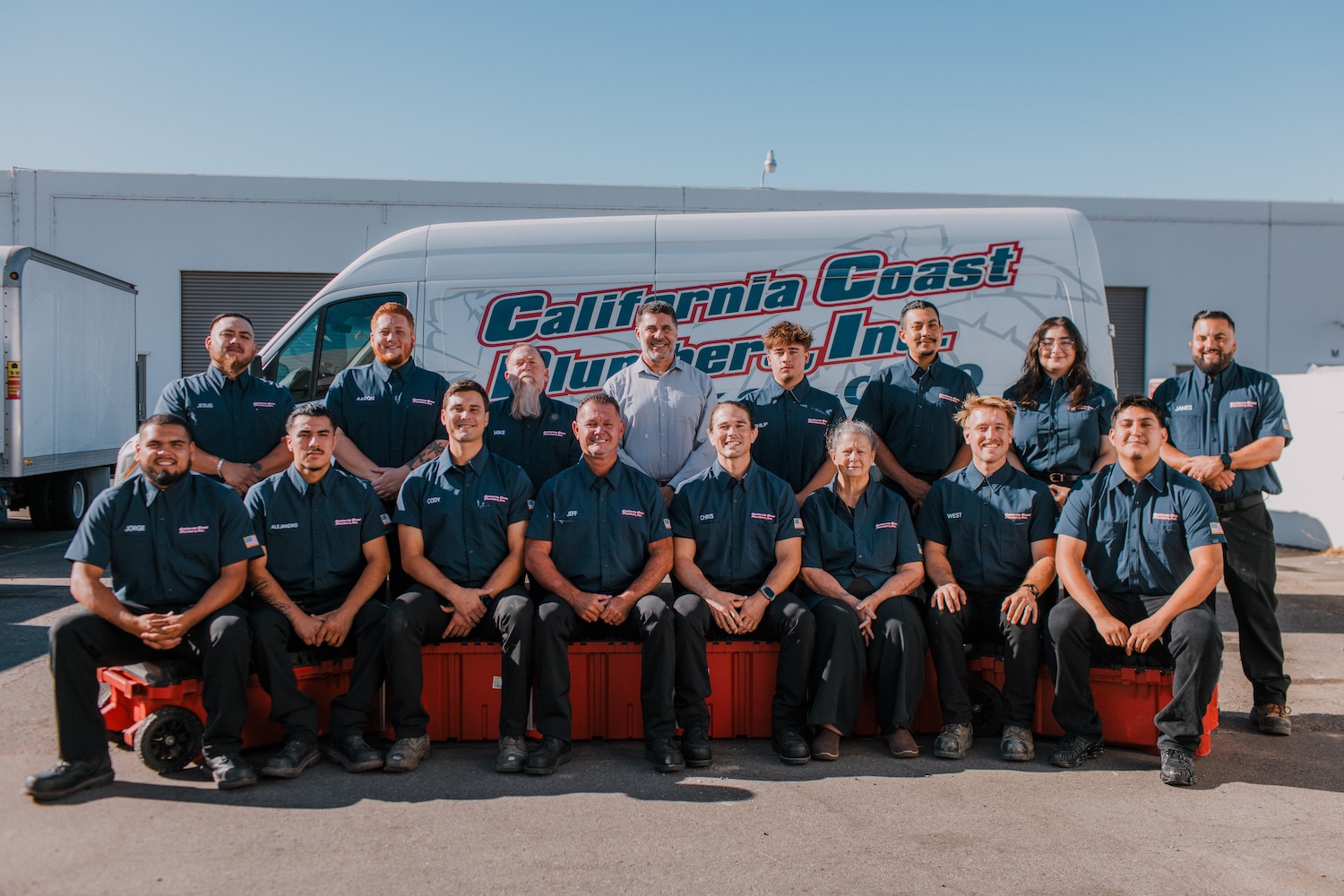 California Coast Plumbers