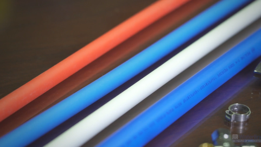 PEX pipes